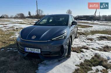 Внедорожник / Кроссовер Volkswagen ID. UNYX 2025 в Киеве