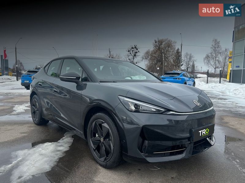 Volkswagen ID. UNYX 2025