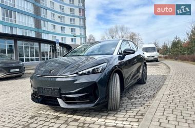 Внедорожник / Кроссовер Volkswagen ID. UNYX 2025 в Ивано-Франковске