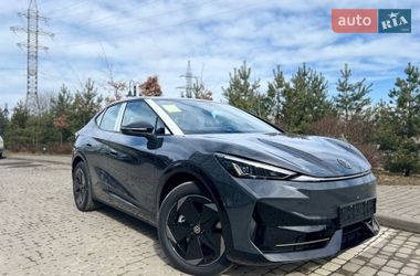 Позашляховик / Кросовер Volkswagen ID. UNYX 2025 в Івано-Франківську