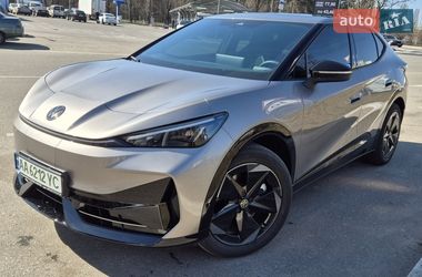 Внедорожник / Кроссовер Volkswagen ID. UNYX 2024 в Киеве