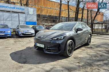 Внедорожник / Кроссовер Volkswagen ID. UNYX 2025 в Шевченково