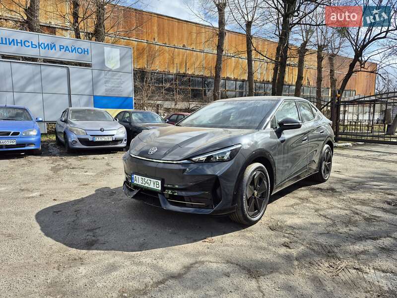 Volkswagen ID. UNYX 2025