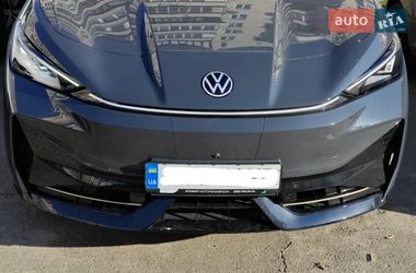 Позашляховик / Кросовер Volkswagen ID. UNYX 2025 в Києві