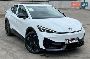 Внедорожник / Кроссовер Volkswagen ID. UNYX 2025 в Киеве