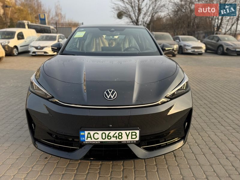 Volkswagen ID. UNYX 2025