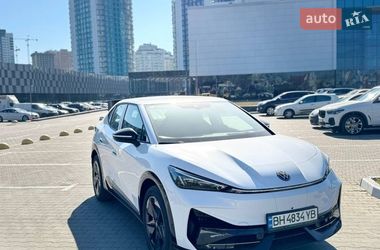 Позашляховик / Кросовер Volkswagen ID. UNYX 2025 в Одесі