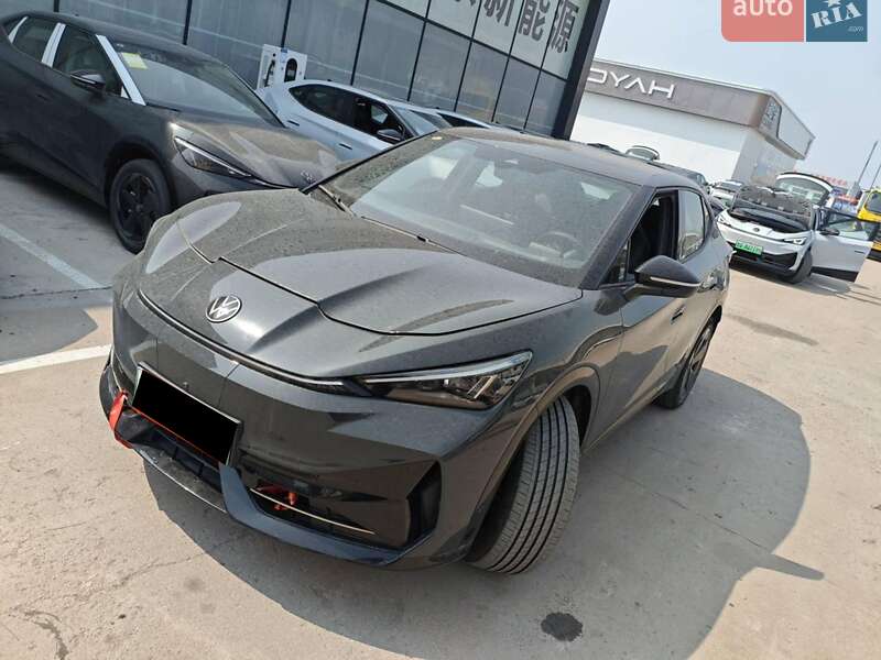 Volkswagen ID. UNYX 2024