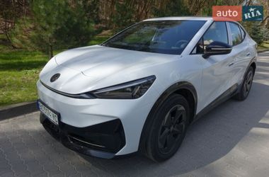 Внедорожник / Кроссовер Volkswagen ID. UNYX 2025 в Львове