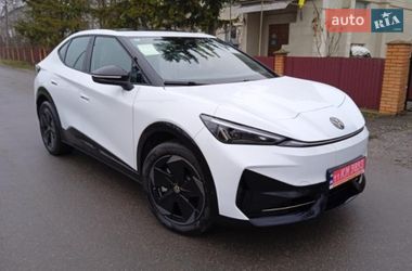 Внедорожник / Кроссовер Volkswagen ID. UNYX 2024 в Черновцах