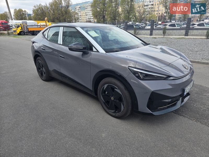 Volkswagen ID. UNYX 2024