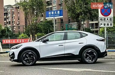 Внедорожник / Кроссовер Volkswagen ID. UNYX 2024 в Киеве