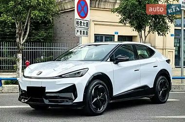 Внедорожник / Кроссовер Volkswagen ID. UNYX 2024 в Киеве