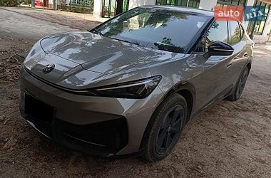 Внедорожник / Кроссовер Volkswagen ID. UNYX 2024 в Киеве
