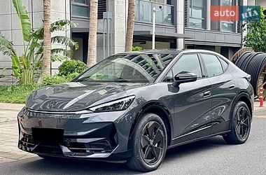 Внедорожник / Кроссовер Volkswagen ID. UNYX 2024 в Днепре