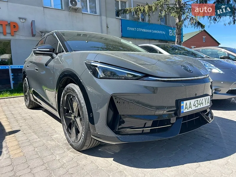 Volkswagen ID. UNYX 2024