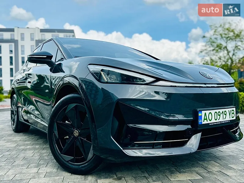 Volkswagen ID. UNYX