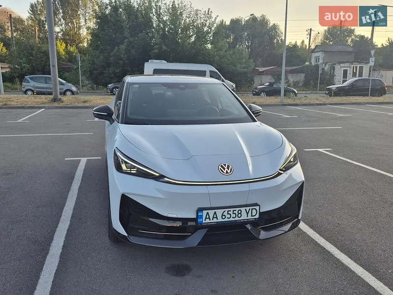 Volkswagen ID. UNYX