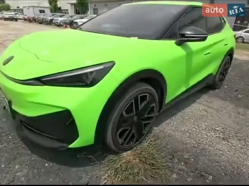 Volkswagen ID. UNYX 2024