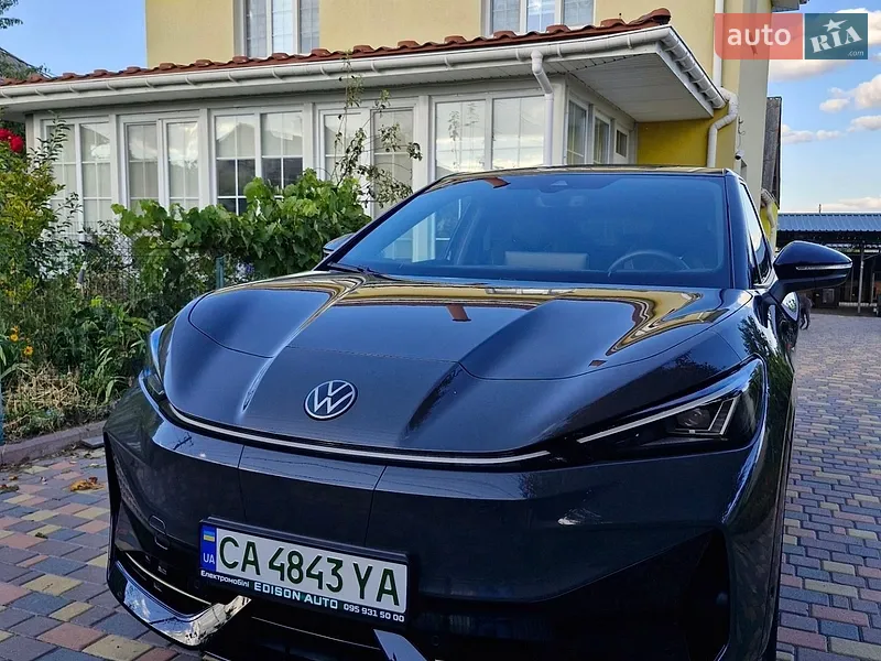 Volkswagen ID. UNYX 2024
