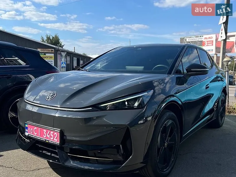 Volkswagen ID. UNYX
