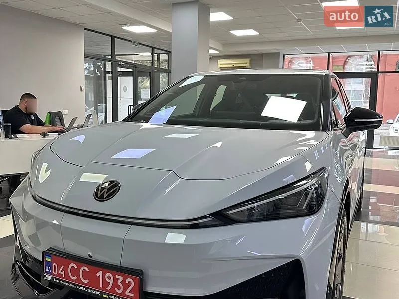 Volkswagen ID. UNYX