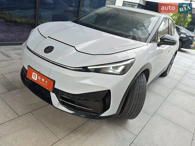Volkswagen ID. UNYX 2024