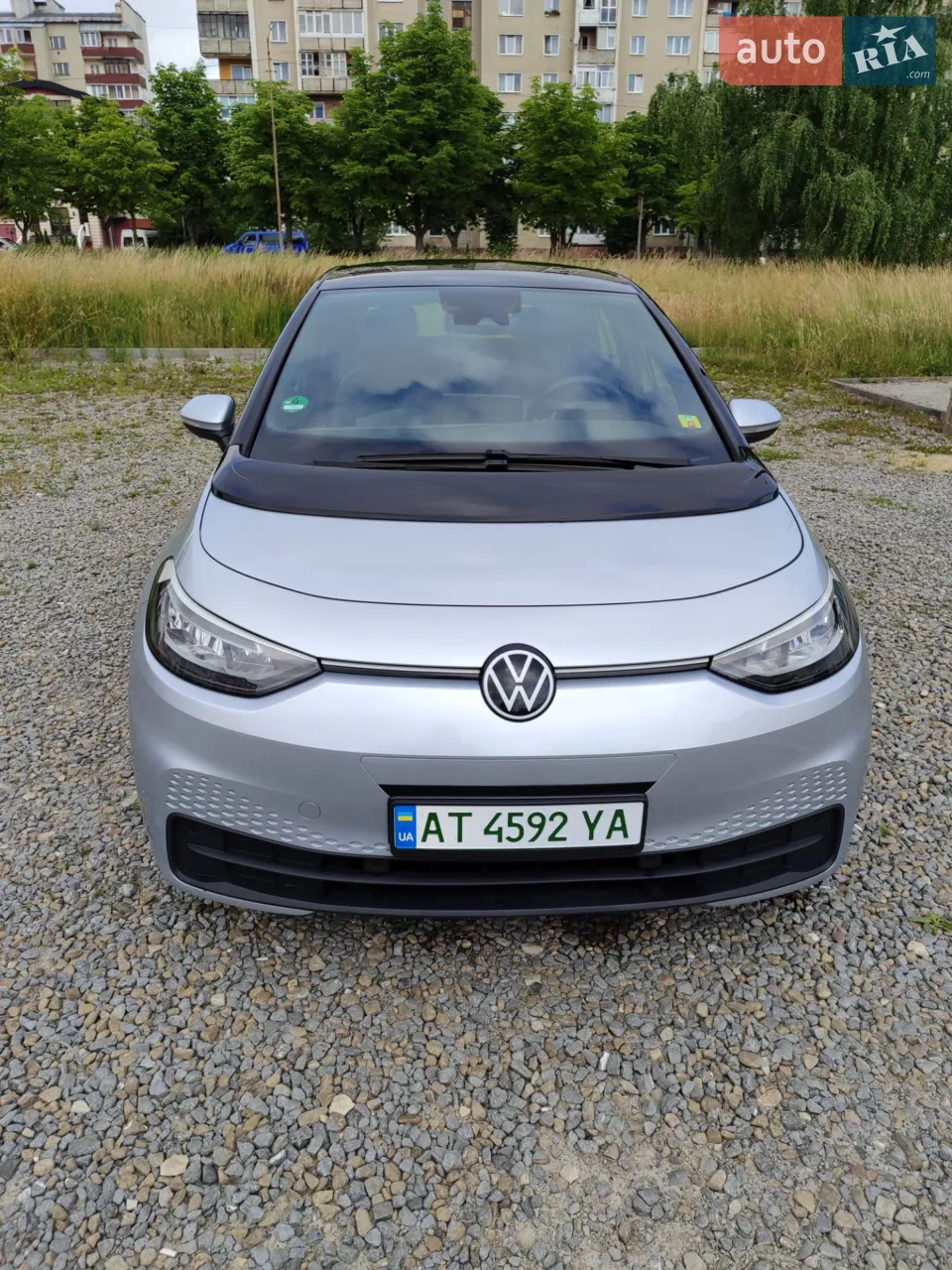 2020 Volkswagen ID.3 - мініатюра 28