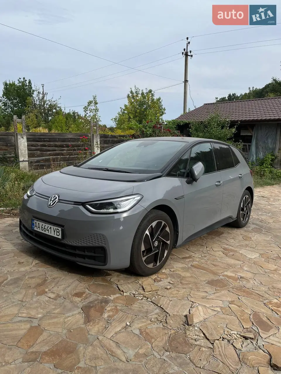 2020 Volkswagen ID.3 - мініатюра 20