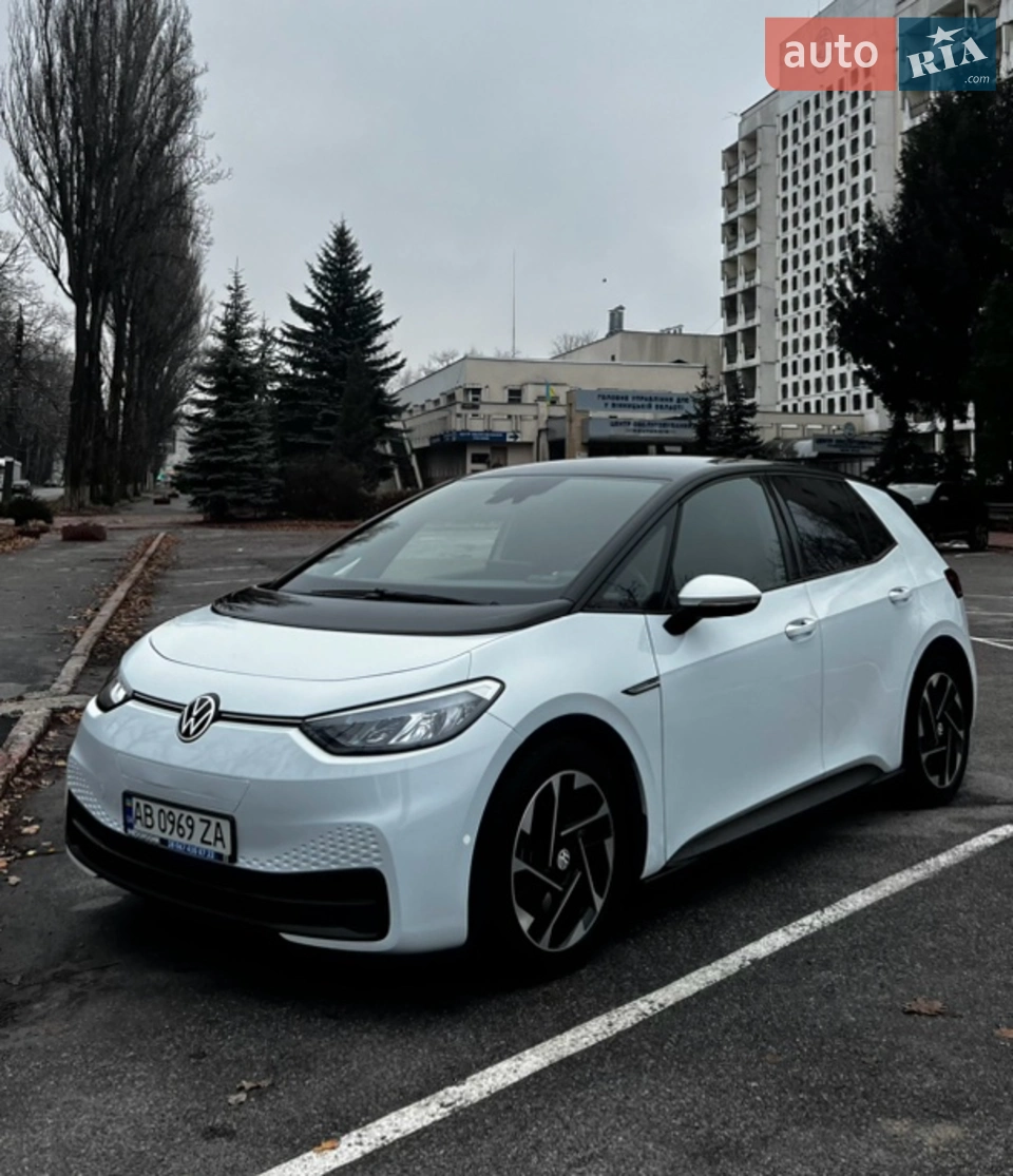 2020 Volkswagen ID.3 - мініатюра 25