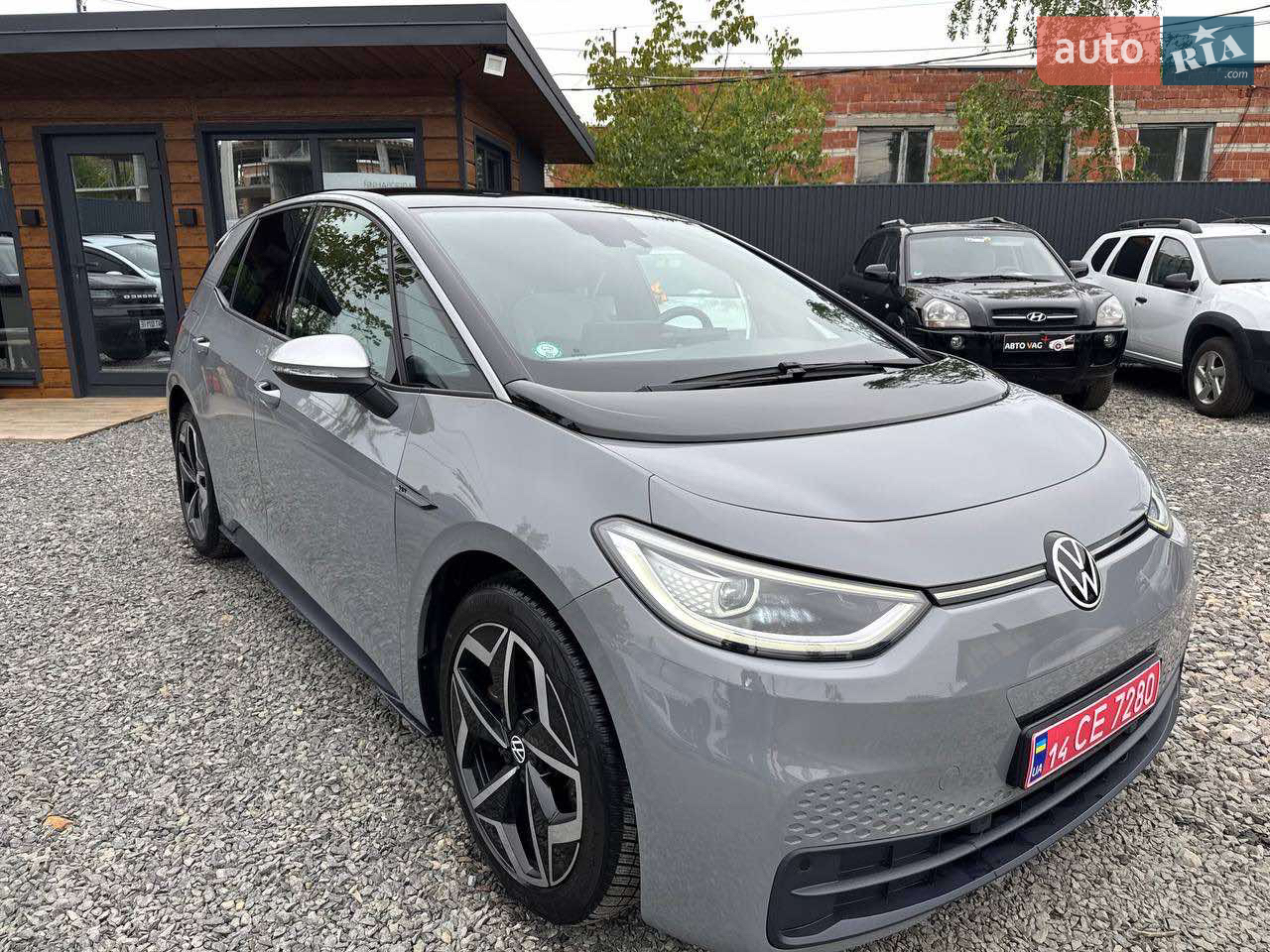 2020 Volkswagen ID.3 - мініатюра 18