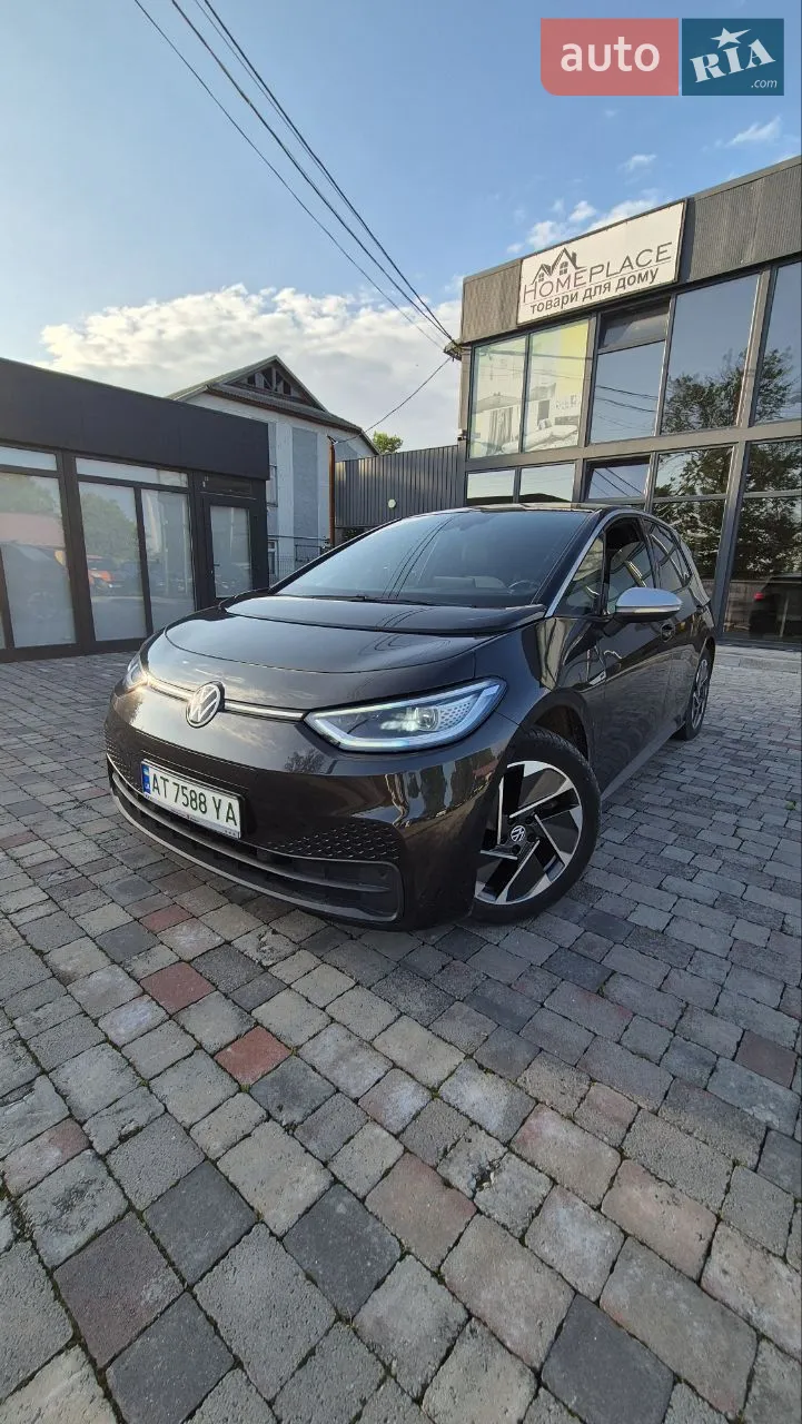 2020 Volkswagen ID.3 - мініатюра 36