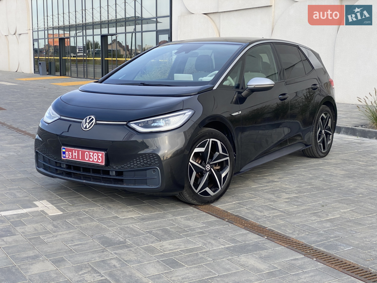2020 Volkswagen ID.3 - мініатюра 71