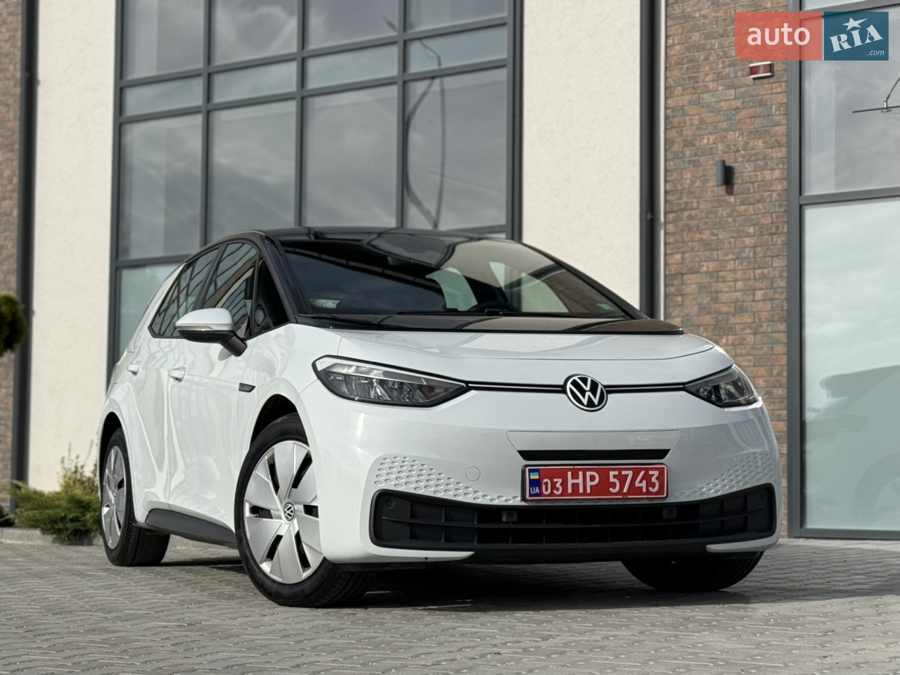 2021 Volkswagen ID.3 - мініатюра 38