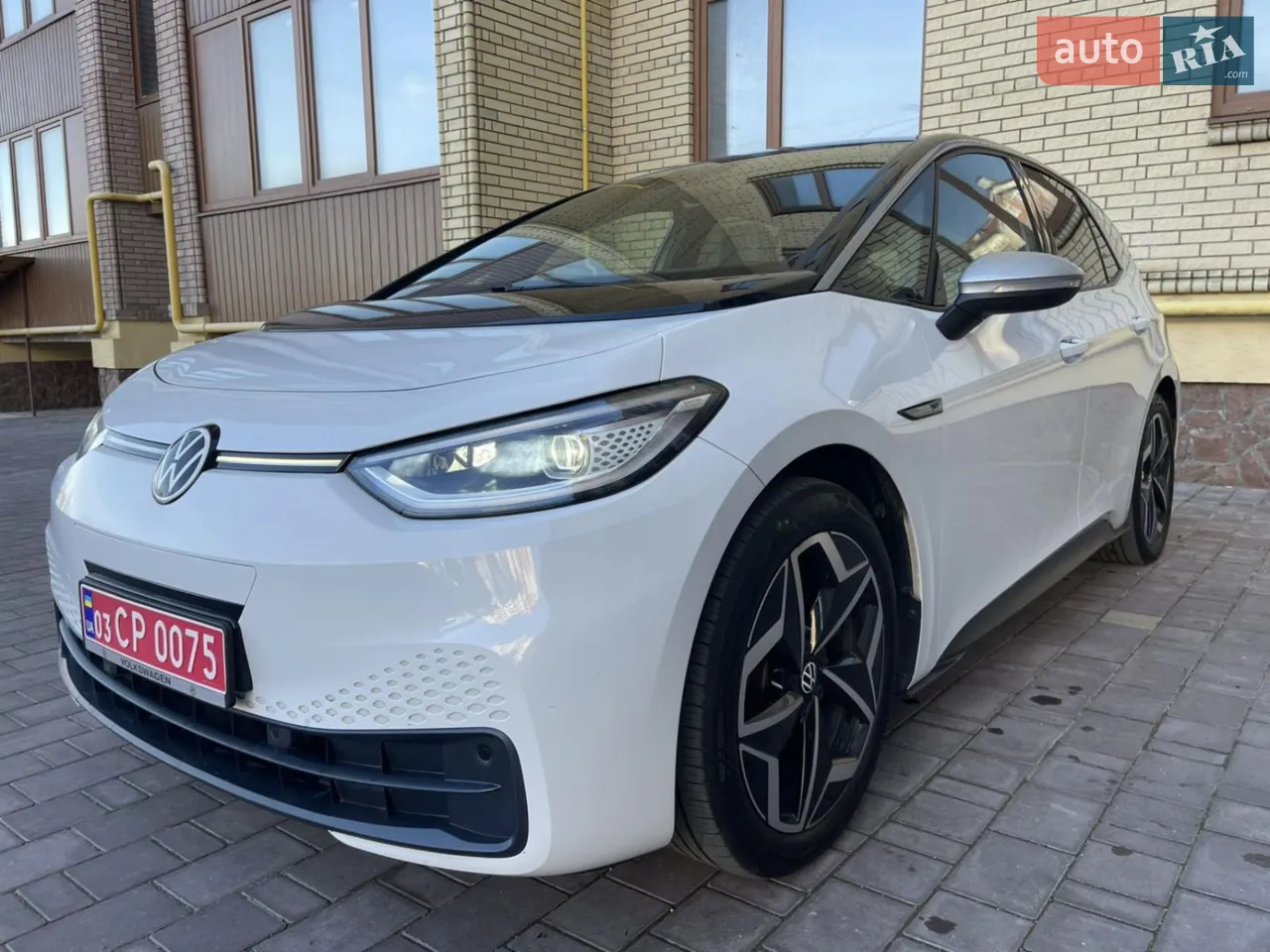 2020 Volkswagen ID.3 - мініатюра 52