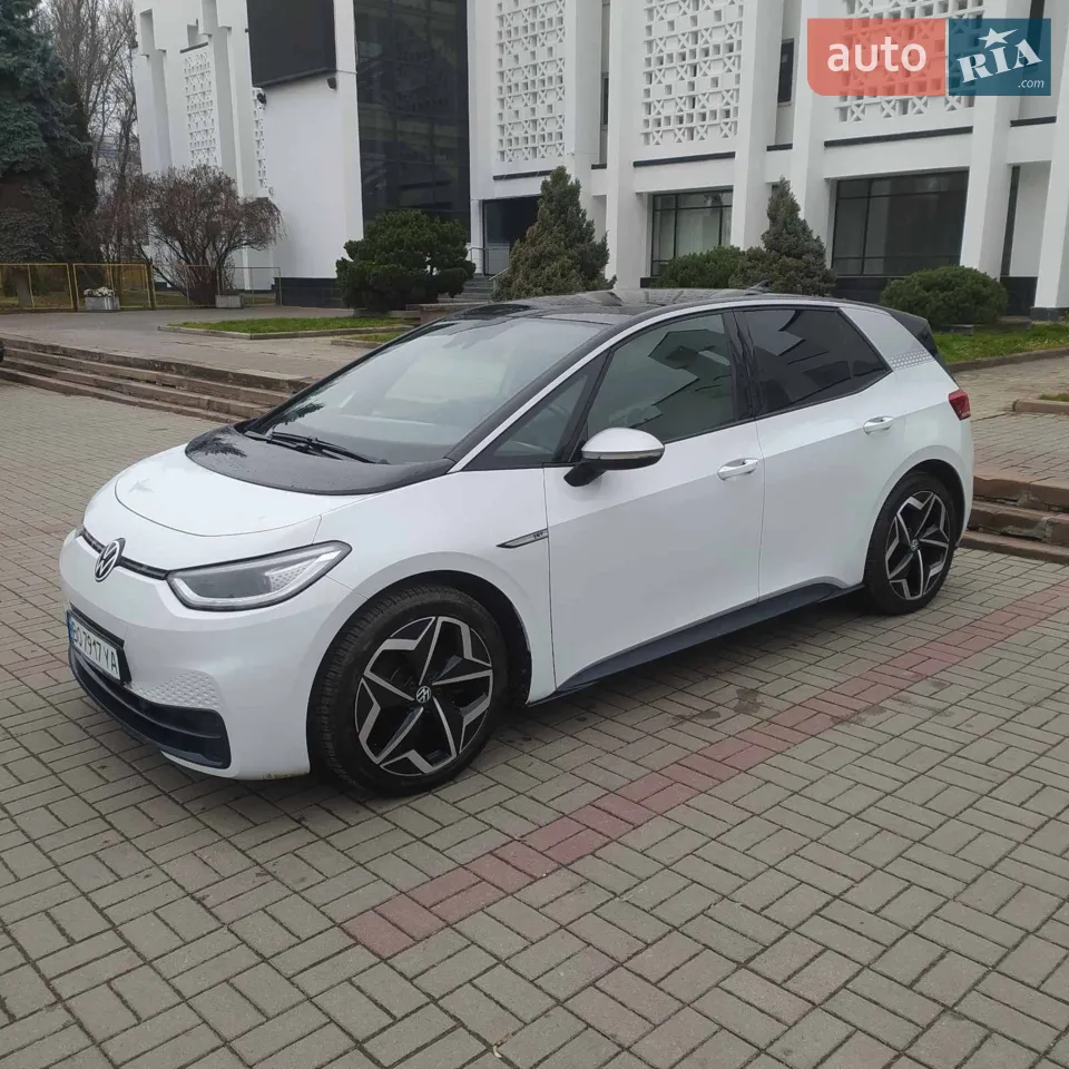 2020 Volkswagen ID.3 - мініатюра 34