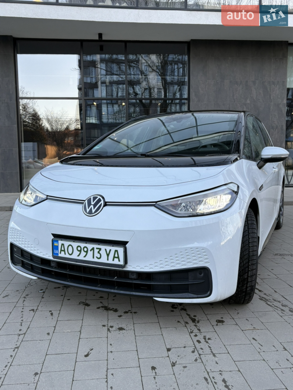 2021 Volkswagen ID.3 - мініатюра 26