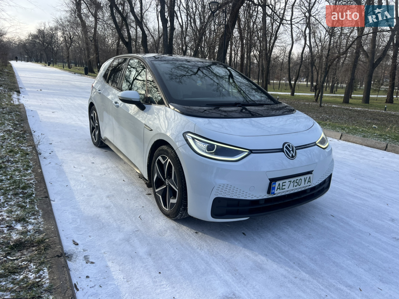 2021 Volkswagen ID.3 - мініатюра 36