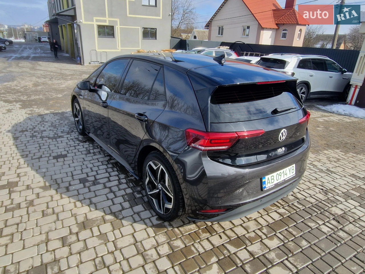 2022 Volkswagen ID.3 - мініатюра 19