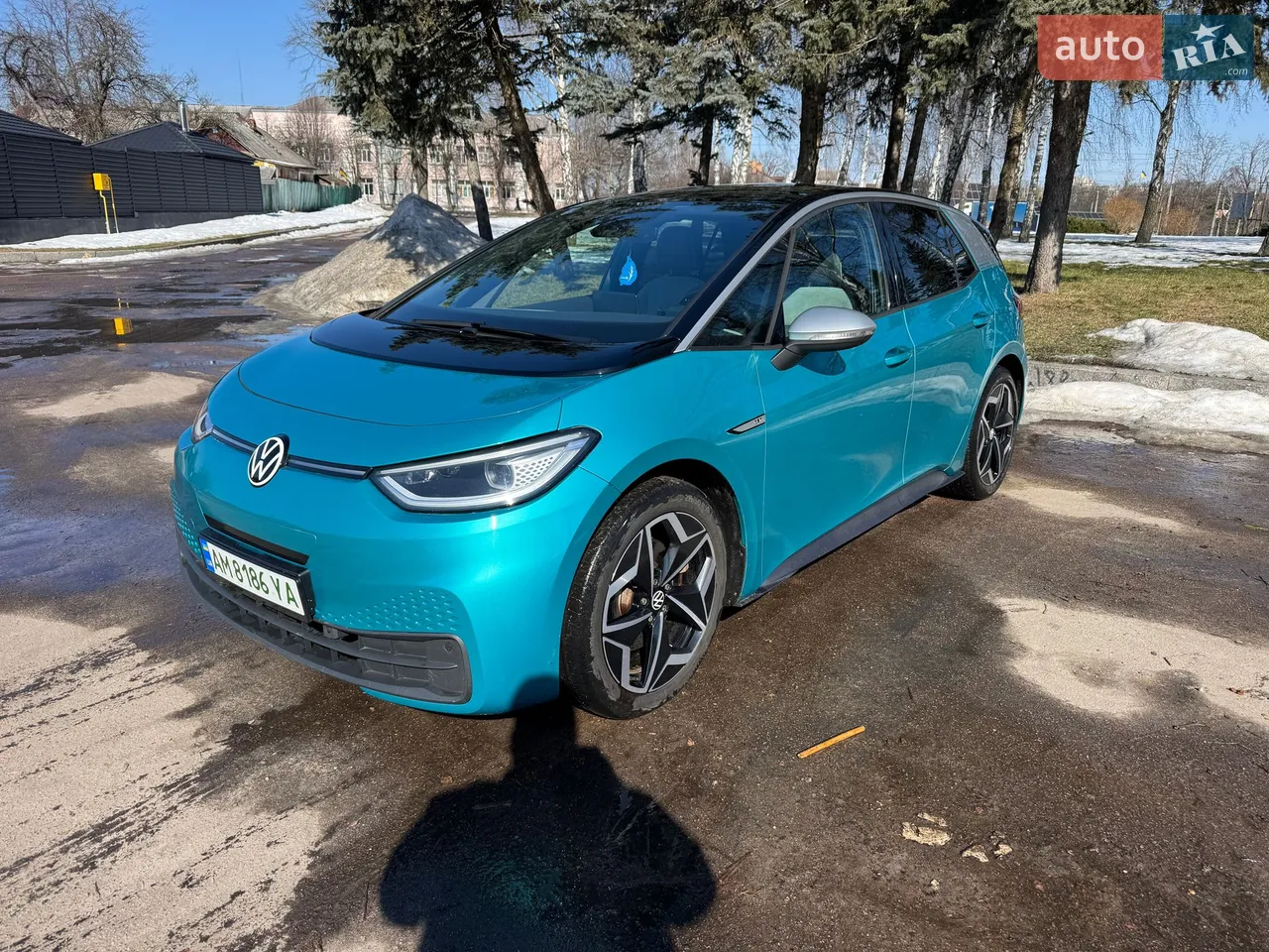 2020 Volkswagen ID.3 - мініатюра 22