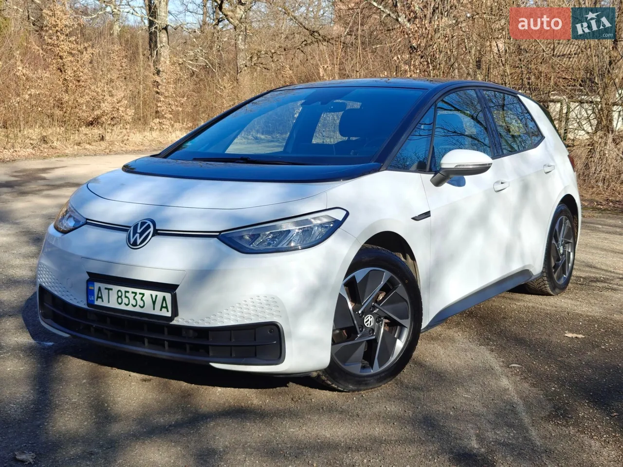 2021 Volkswagen ID.3 - мініатюра 33