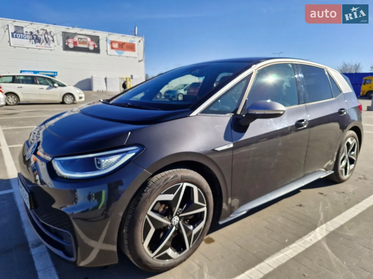 2020 Volkswagen ID.3 - мініатюра 18