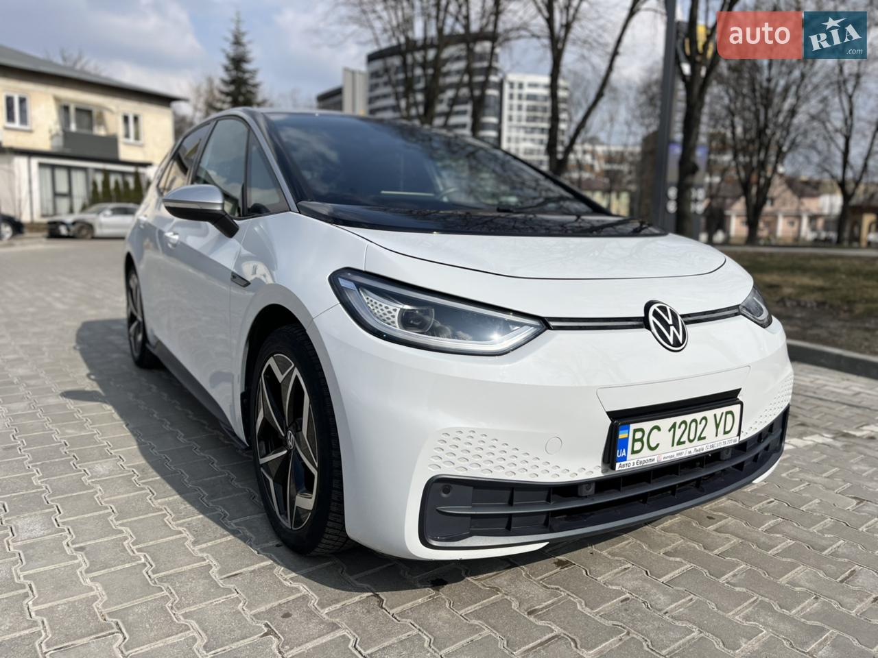 2020 Volkswagen ID.3 - мініатюра 24