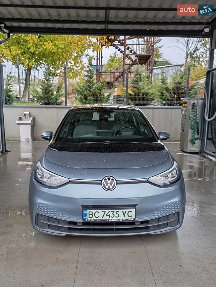 2021 Volkswagen ID.3 - мініатюра 28