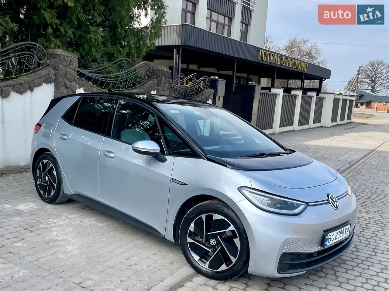 2021 Volkswagen ID.3 - мініатюра 101