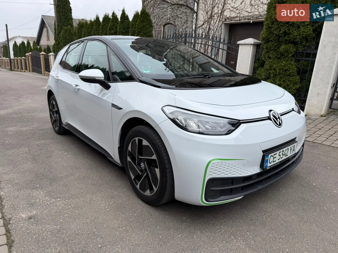 2021 Volkswagen ID.3 - мініатюра 39