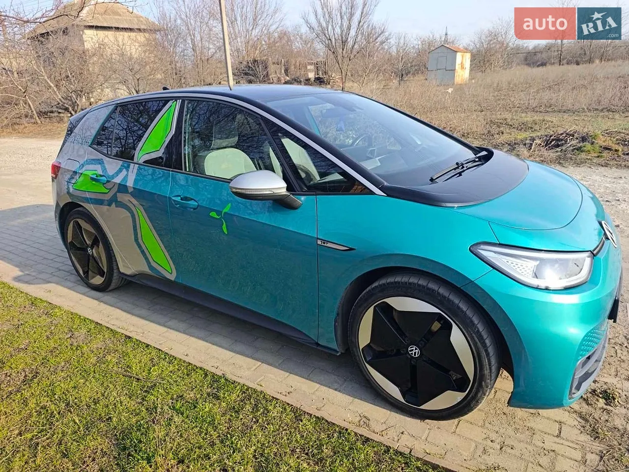 2020 Volkswagen ID.3 - мініатюра 29