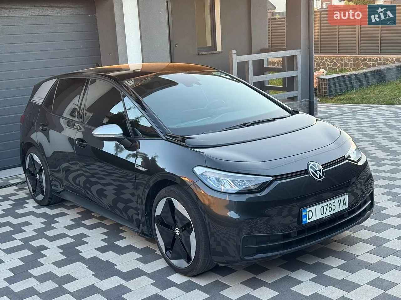 2020 Volkswagen ID.3 - мініатюра 26