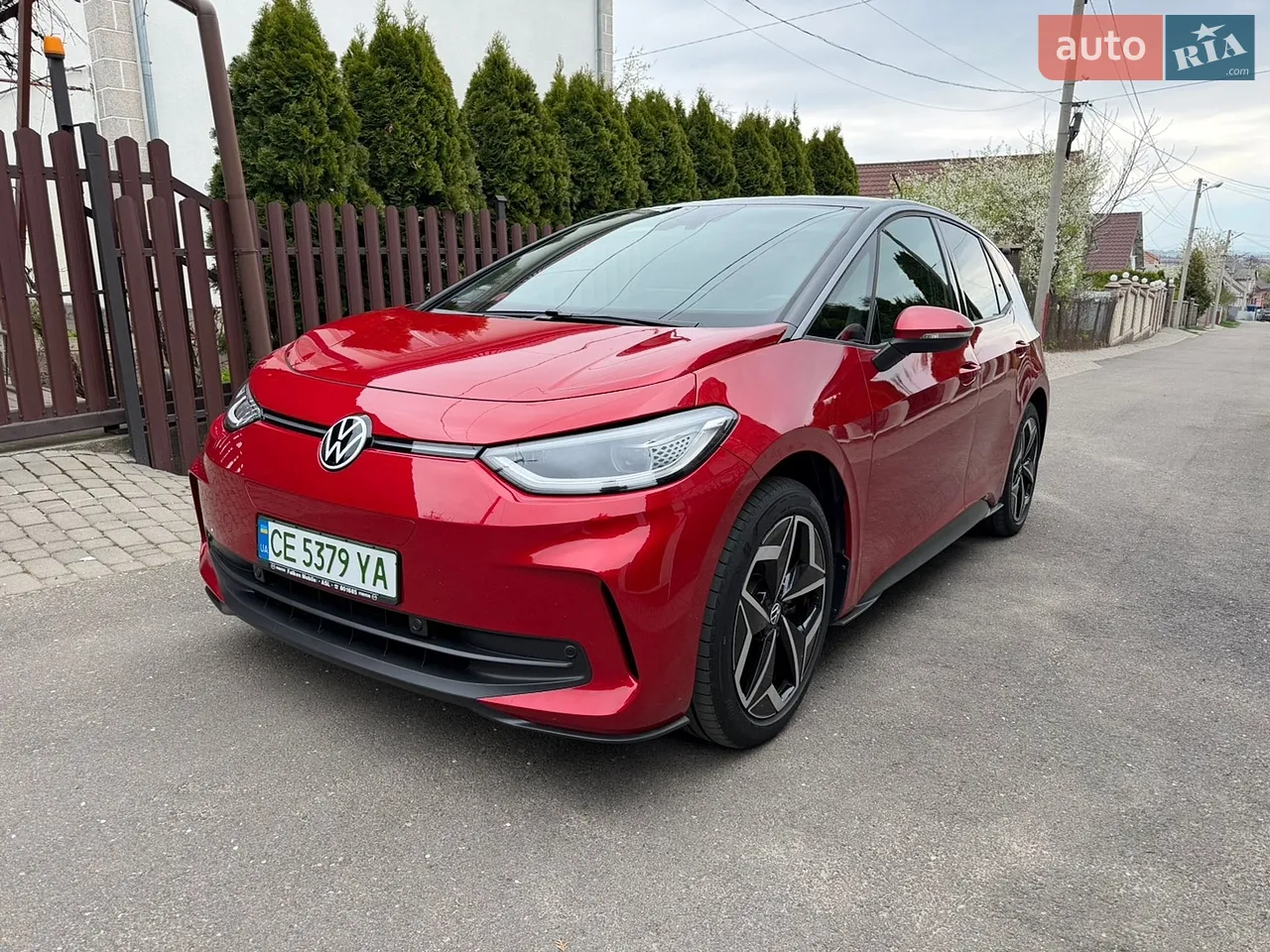 2023 Volkswagen ID.3 - мініатюра 41
