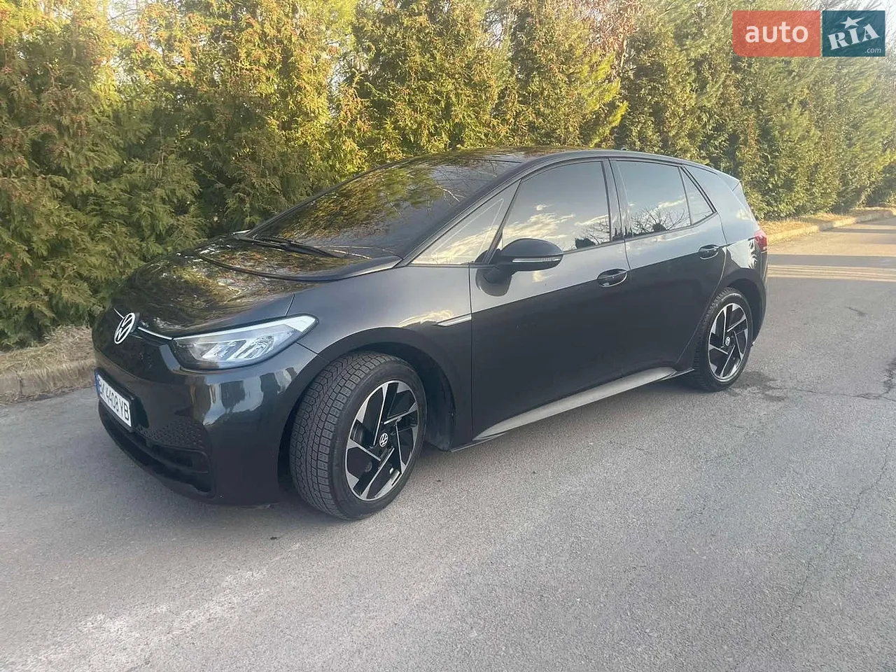 2021 Volkswagen ID.3 - мініатюра 8